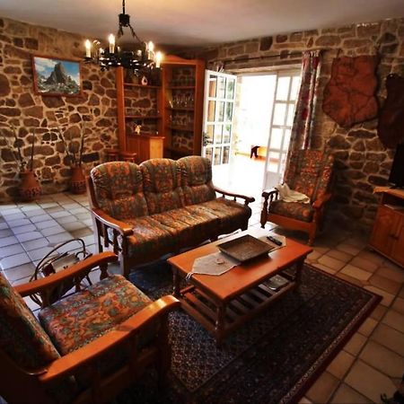 Casa De Padron Villa Eksteriør bilde