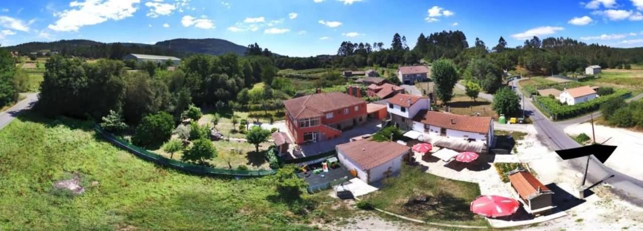Casa De Padron Villa Eksteriør bilde
