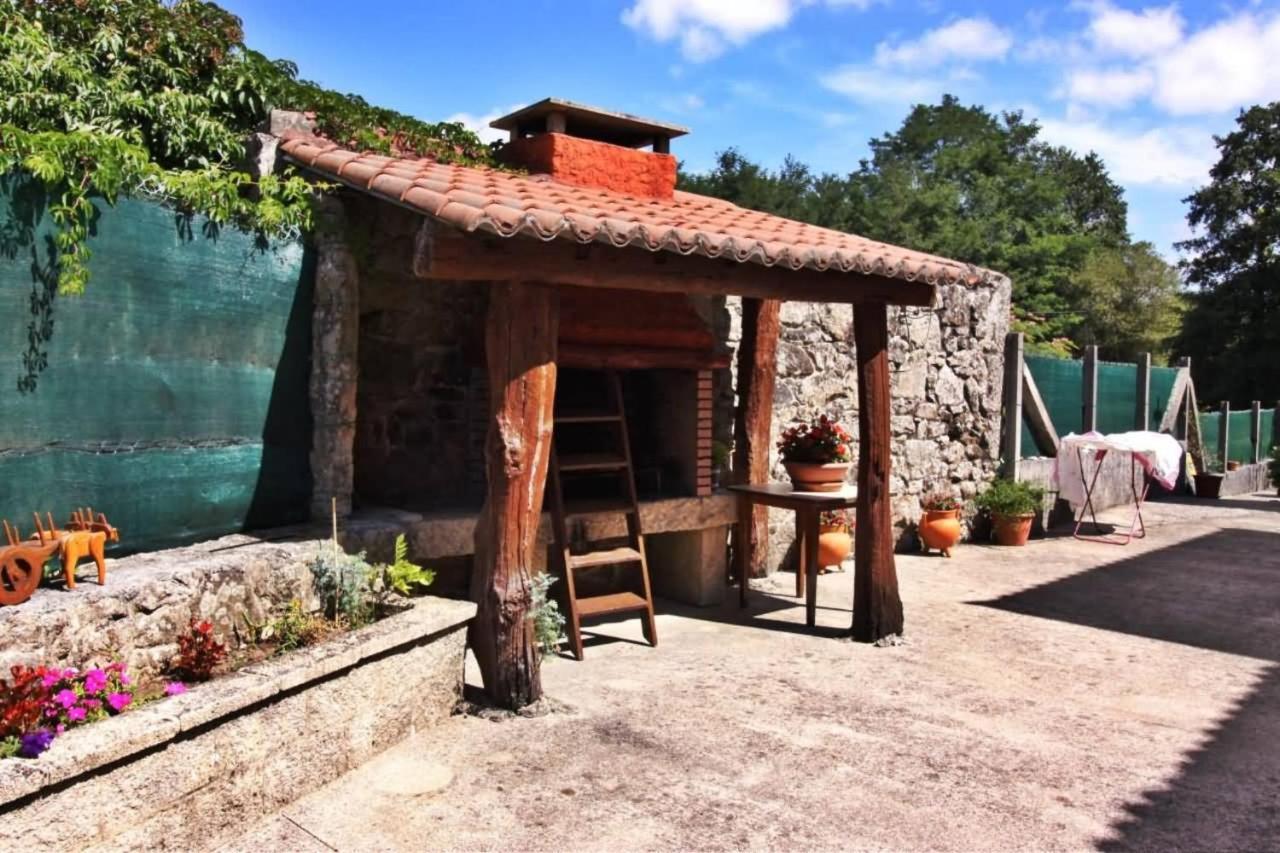 Casa De Padron Villa Eksteriør bilde