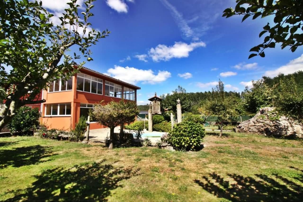Casa De Padron Villa Eksteriør bilde