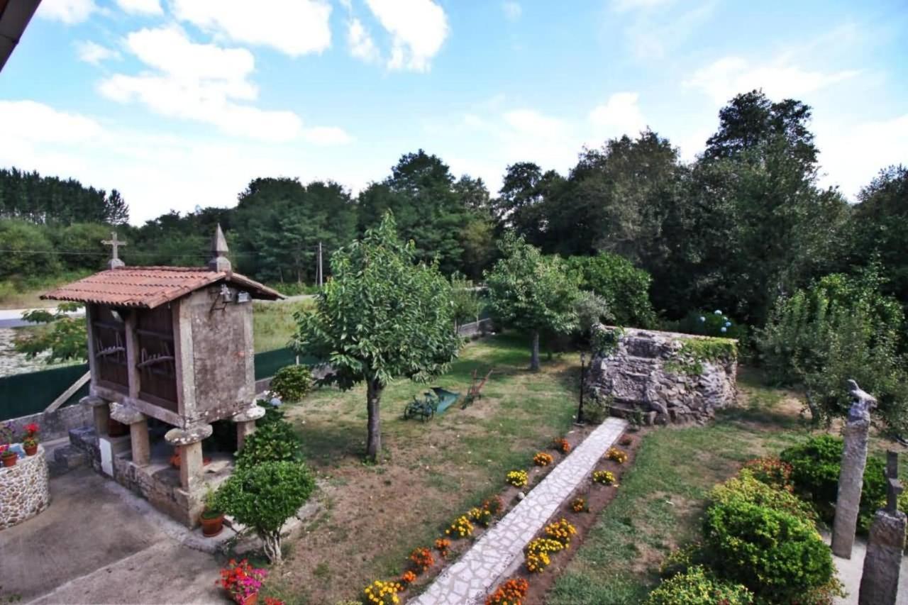 Casa De Padron Villa Eksteriør bilde