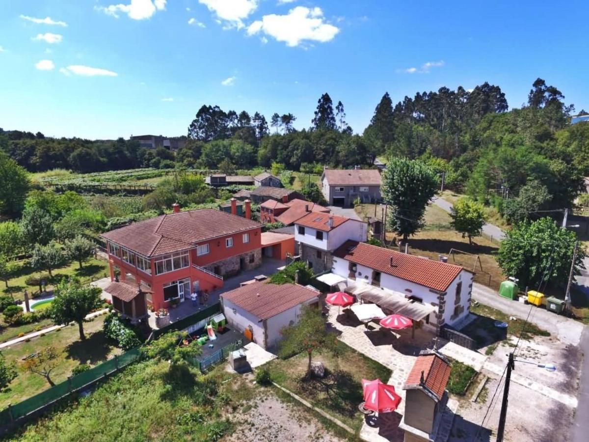 Casa De Padron Villa Eksteriør bilde