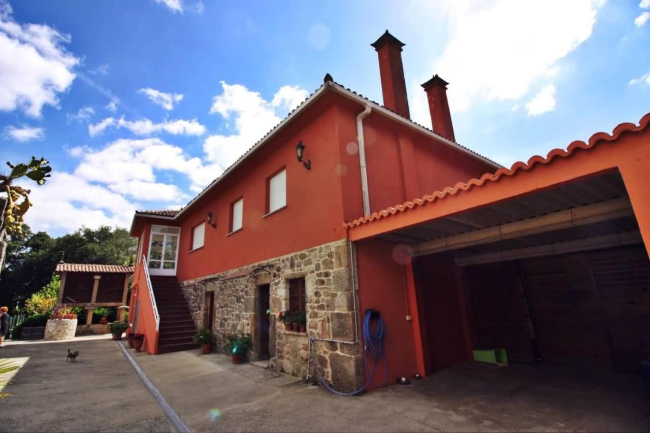 Casa De Padron Villa Eksteriør bilde