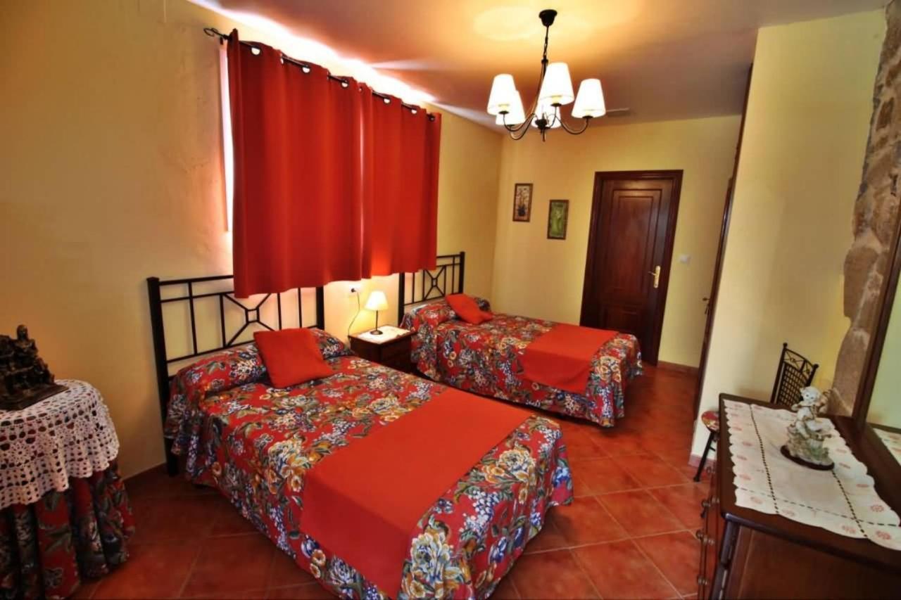 Casa De Padron Villa Eksteriør bilde