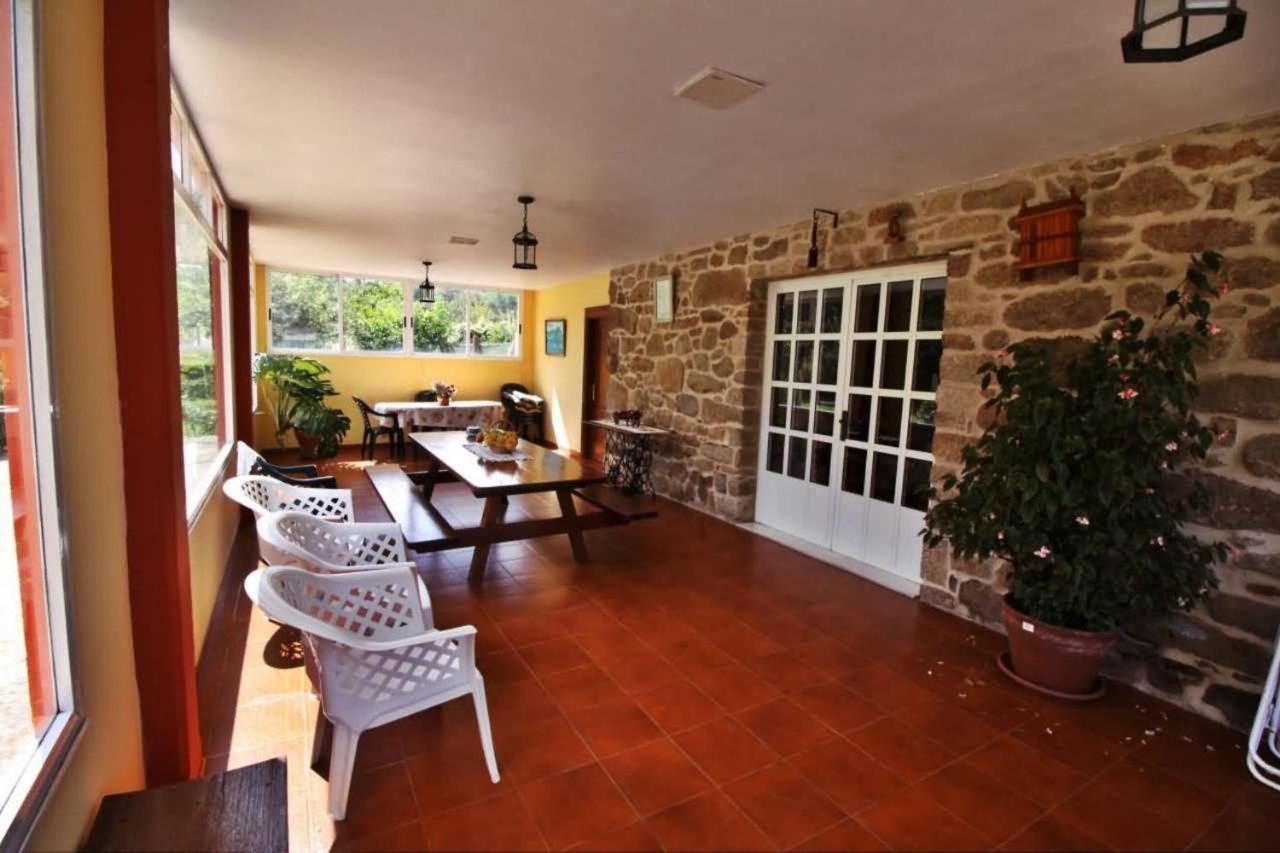 Casa De Padron Villa Eksteriør bilde