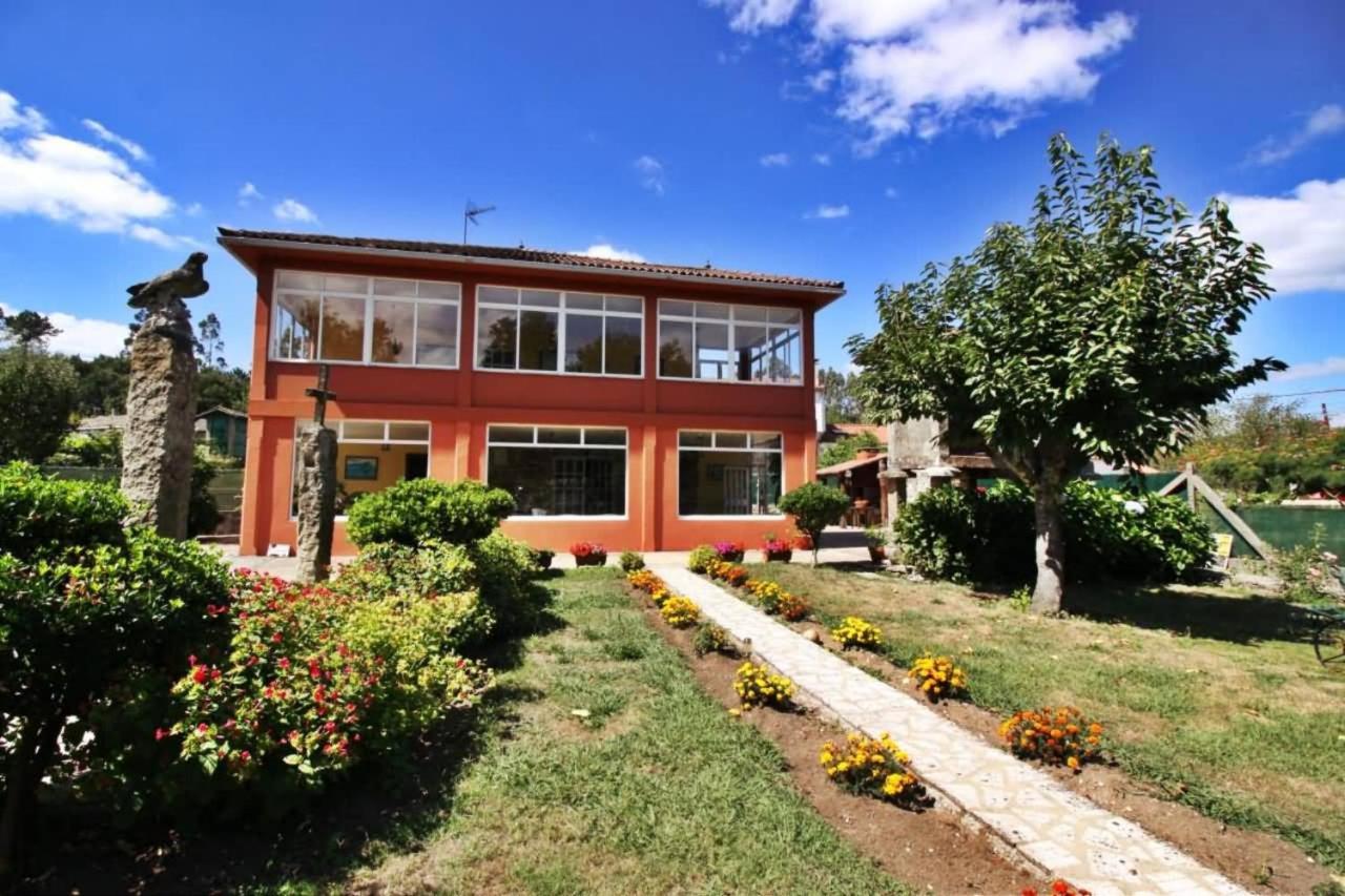 Casa De Padron Villa Eksteriør bilde