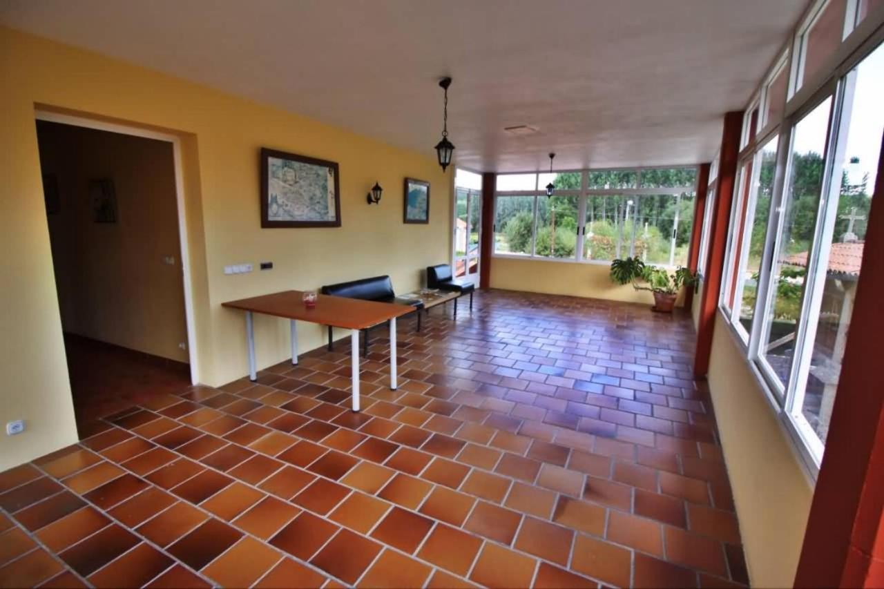 Casa De Padron Villa Eksteriør bilde