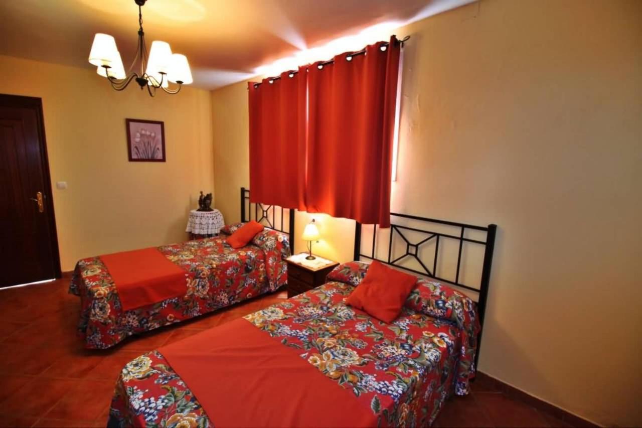 Casa De Padron Villa Eksteriør bilde