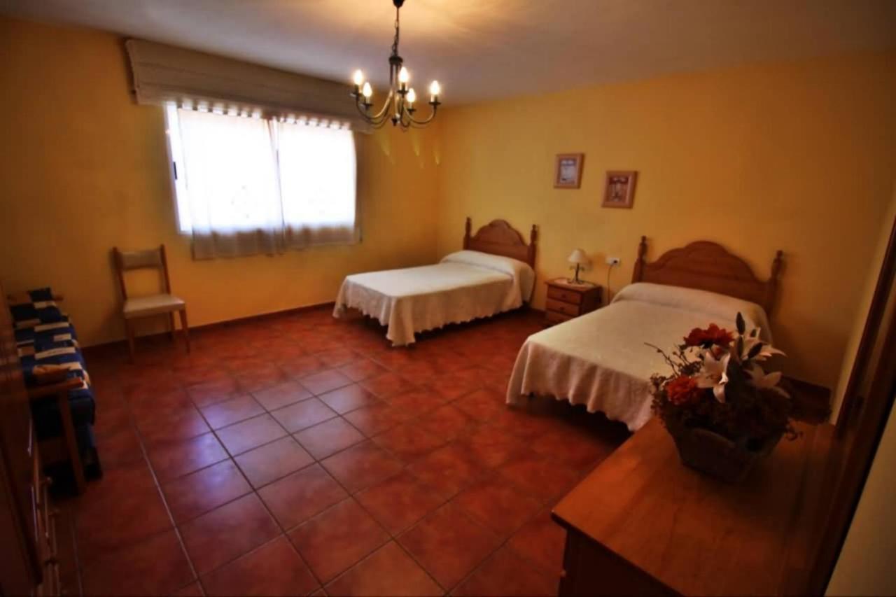 Casa De Padron Villa Eksteriør bilde