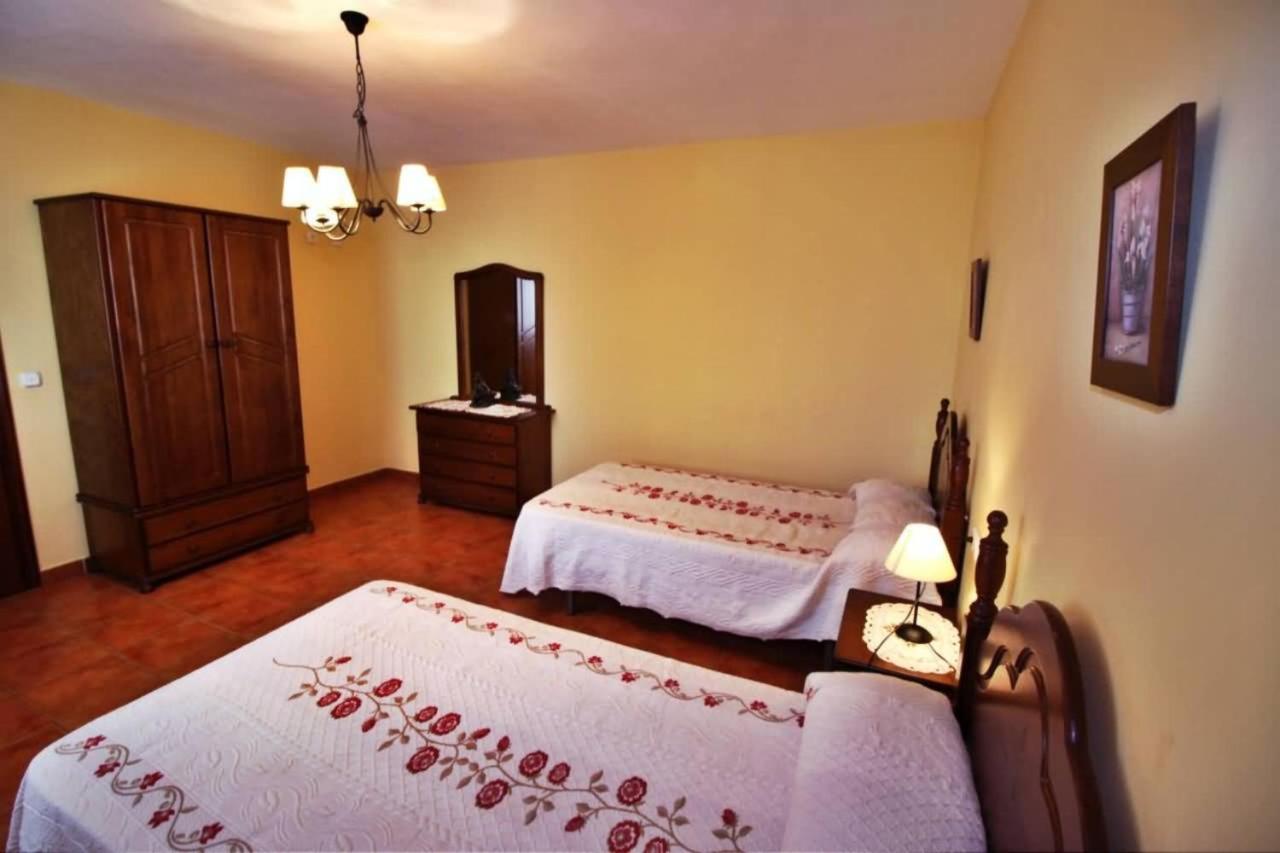 Casa De Padron Villa Eksteriør bilde