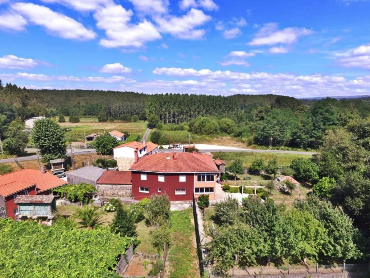 Casa De Padron Villa Eksteriør bilde