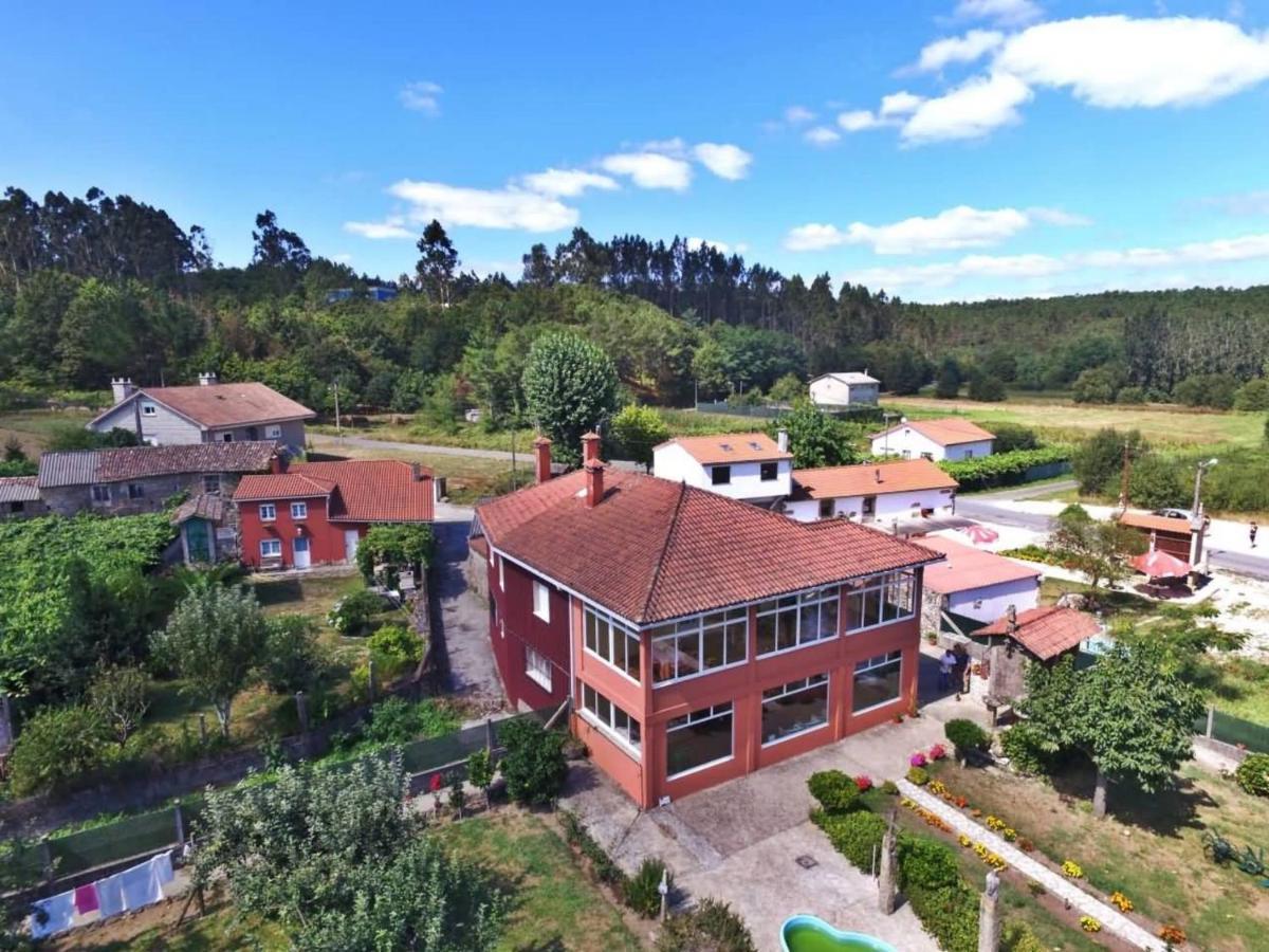 Casa De Padron Villa Eksteriør bilde