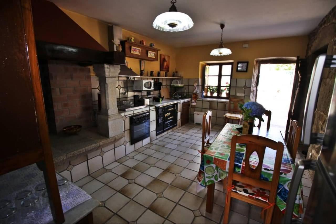 Casa De Padron Villa Eksteriør bilde