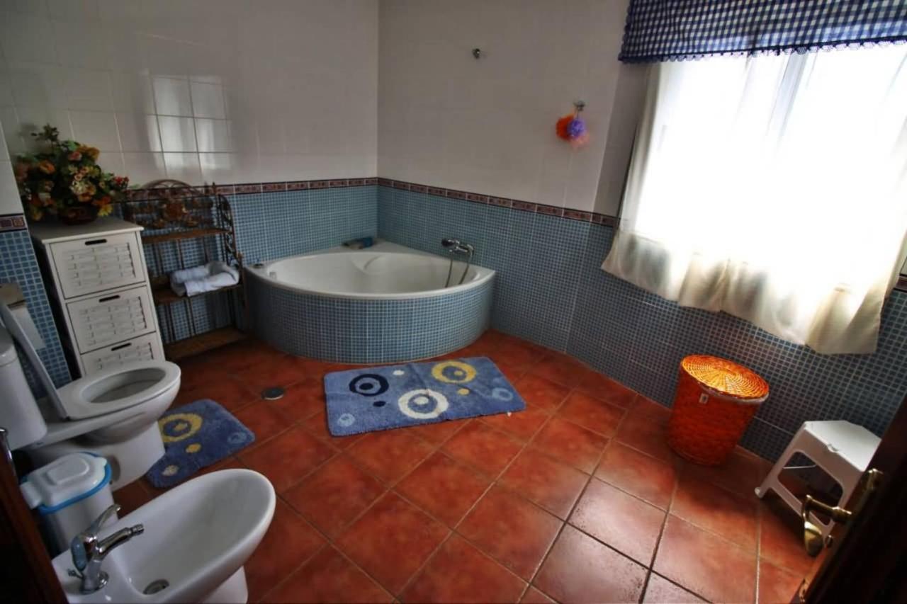 Casa De Padron Villa Eksteriør bilde