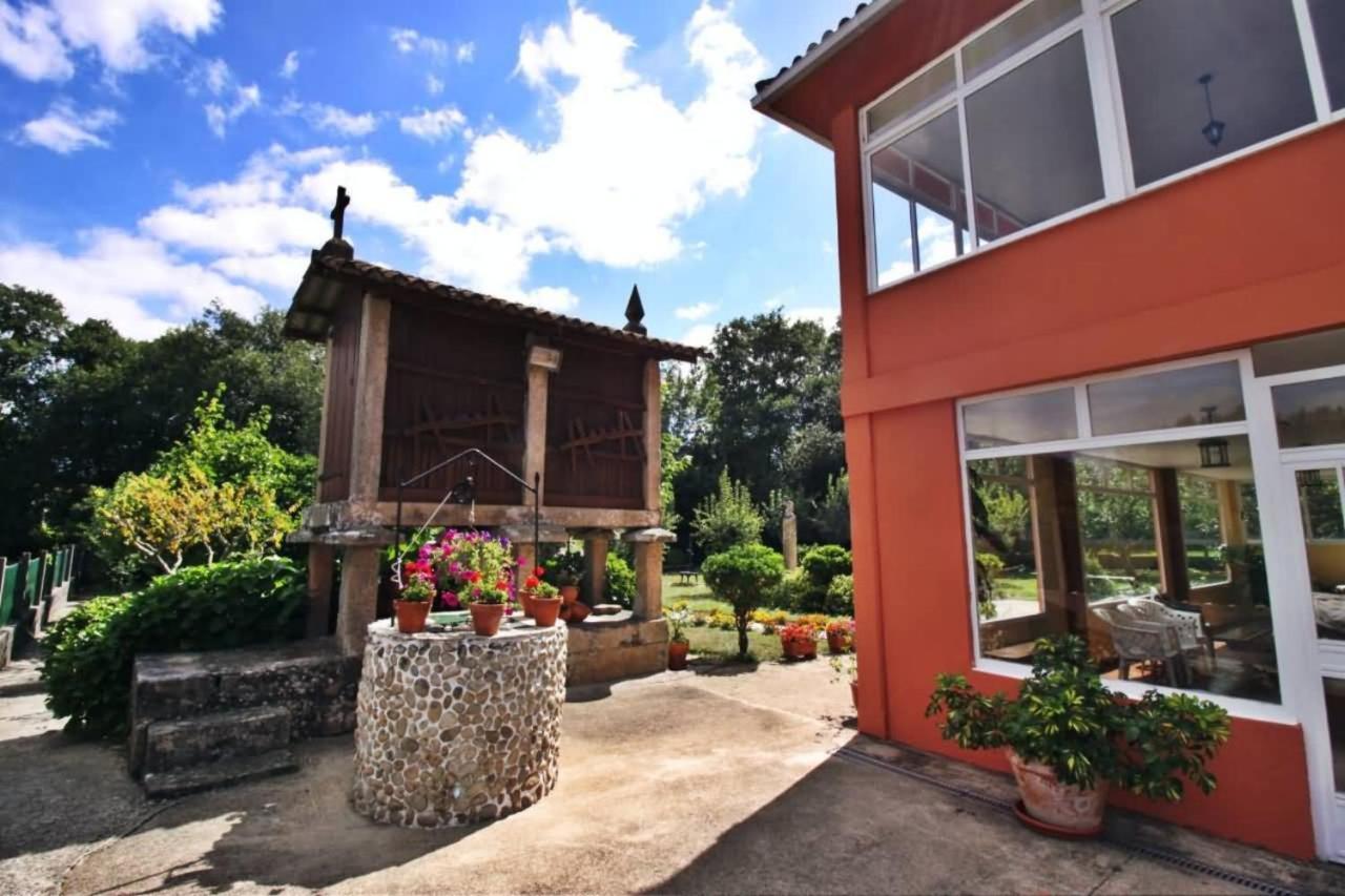 Casa De Padron Villa Eksteriør bilde