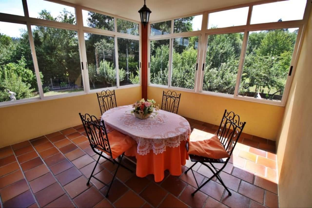 Casa De Padron Villa Eksteriør bilde